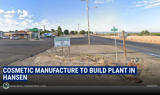 Artisan Labs empty lot