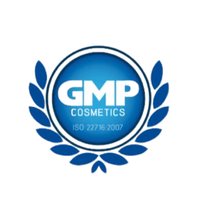 GMP Cosmetics logo for best cosmetics manufacturer, Artisan Labs of Twin Falls County in Idaho