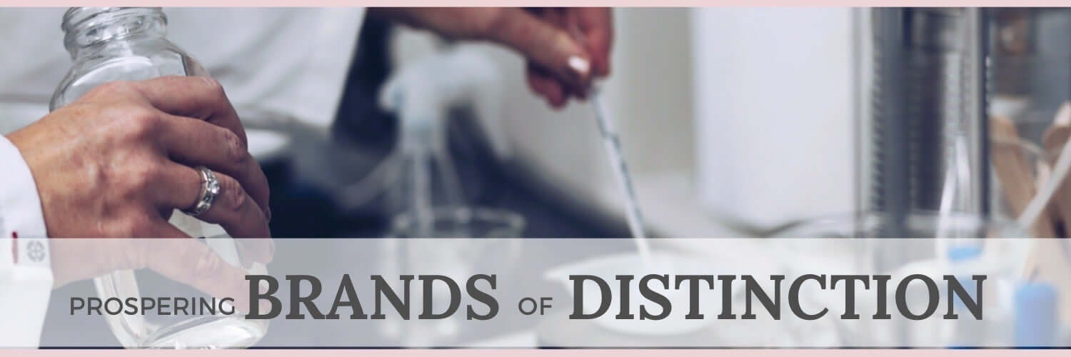 Artisan Labs prospers brand of distinction.  Contact us for help formulating your next cosmetic product.